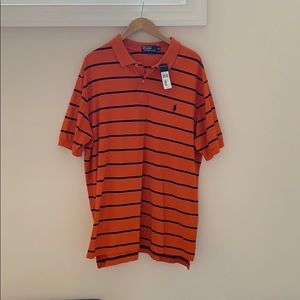 Auburn Polo by Ralph Lauren